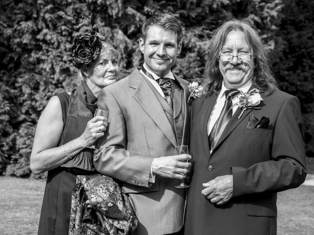 Rob and Lisa's Wedding in Coventry, West Midlands 20