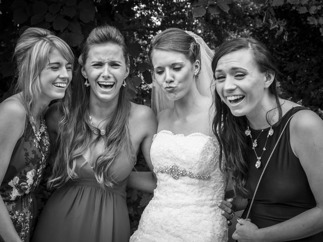 Rob and Lisa's Wedding in Coventry, West Midlands 21