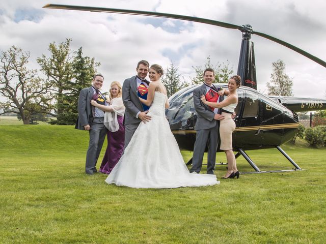 Rob and Lisa's Wedding in Coventry, West Midlands 23