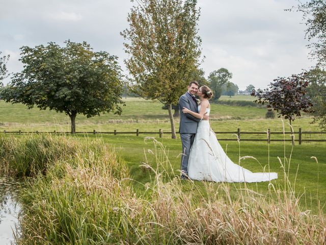 Rob and Lisa's Wedding in Coventry, West Midlands 25