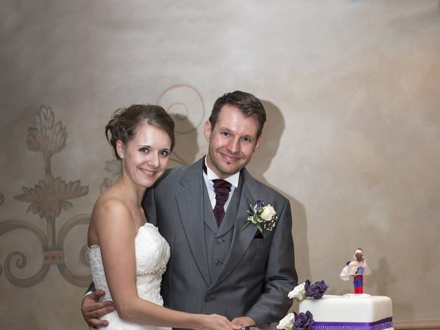 Rob and Lisa's Wedding in Coventry, West Midlands 29