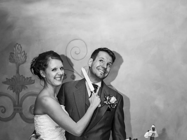 Rob and Lisa's Wedding in Coventry, West Midlands 30