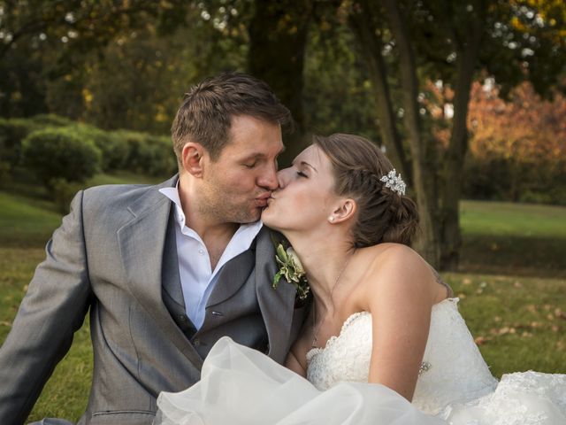 Rob and Lisa's Wedding in Coventry, West Midlands 34