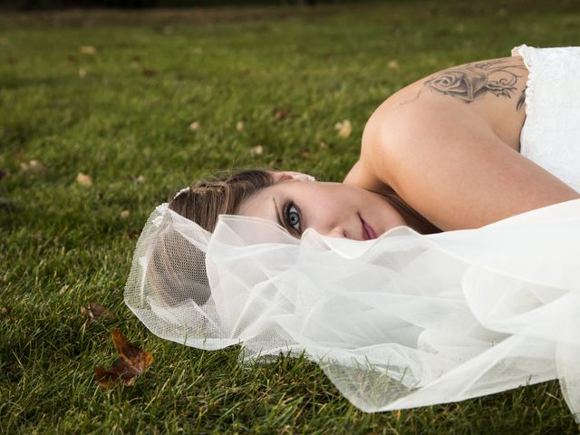 Rob and Lisa's Wedding in Coventry, West Midlands 1