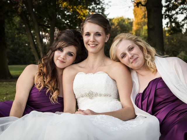 Rob and Lisa's Wedding in Coventry, West Midlands 35