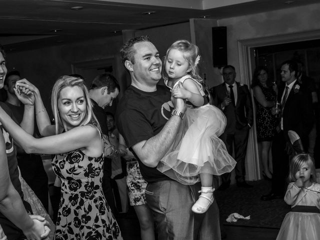 Rob and Lisa's Wedding in Coventry, West Midlands 44