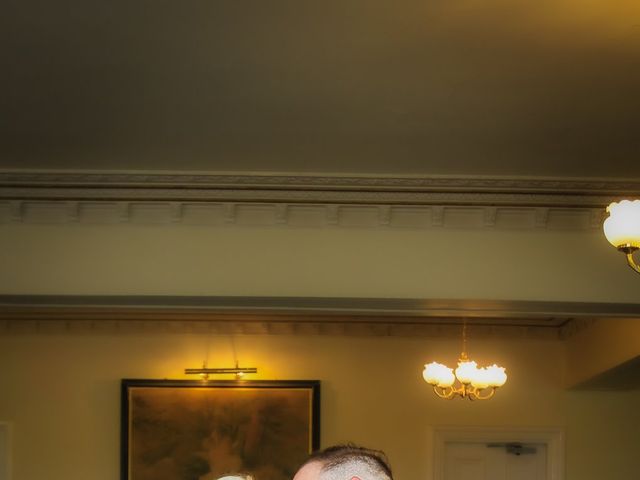 Jamie and Lewis's Wedding in Aviemore , Inverness 5