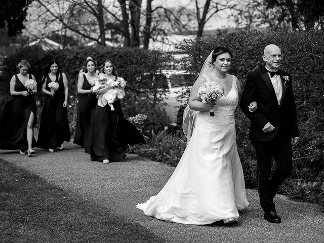 Harry and Holly&apos;s Wedding in Twickenham, Middlesex 16