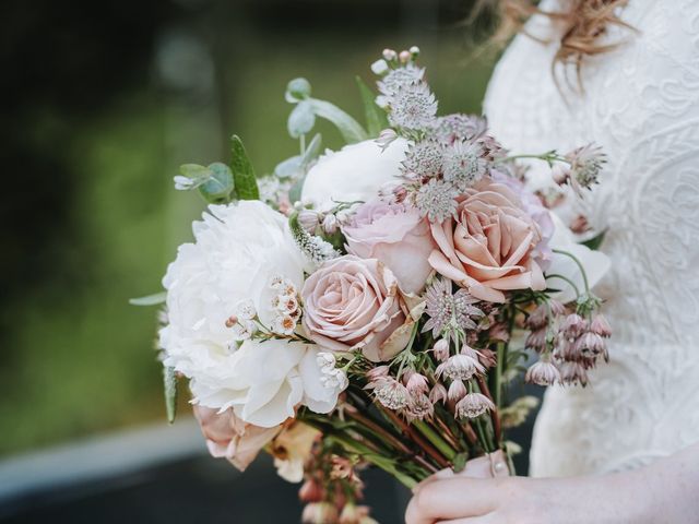 Jake and Emily's Wedding in Eastnor, Herefordshire 6