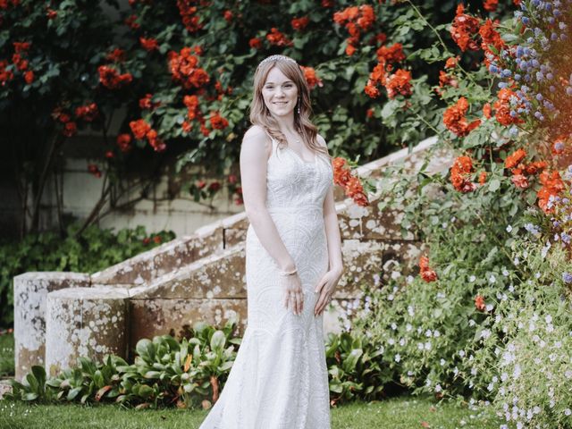 Jake and Emily's Wedding in Eastnor, Herefordshire 7