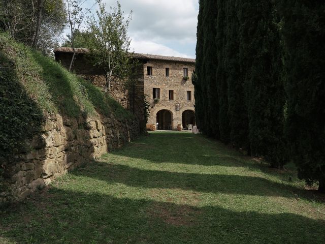 Chris and Louisa's Wedding in Tuscany, Tuscany 2