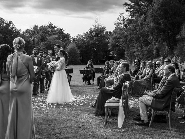 Chris and Louisa's Wedding in Tuscany, Tuscany 8