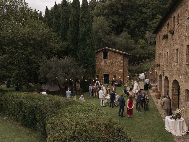 Chris and Louisa's Wedding in Tuscany, Tuscany 18