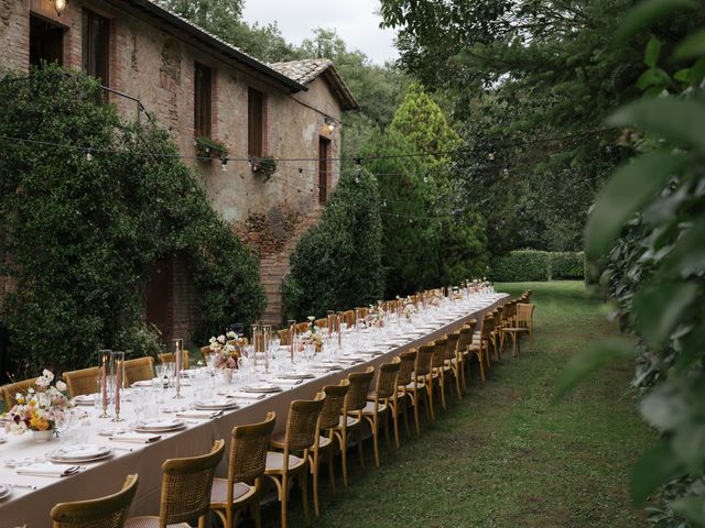 Chris and Louisa's Wedding in Tuscany, Tuscany 19