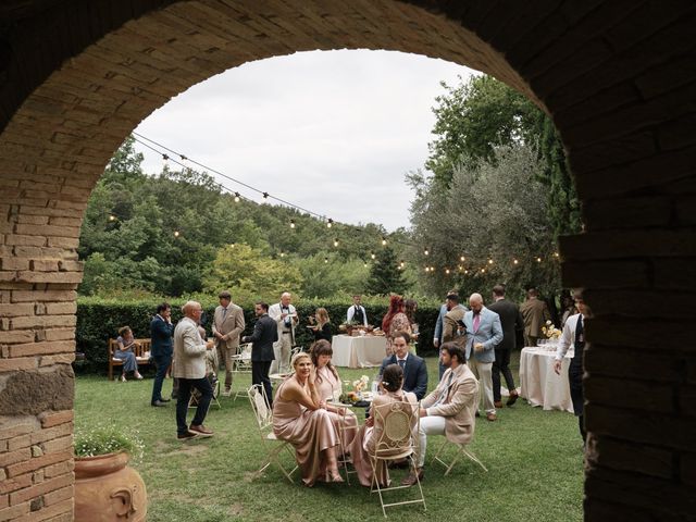 Chris and Louisa's Wedding in Tuscany, Tuscany 21