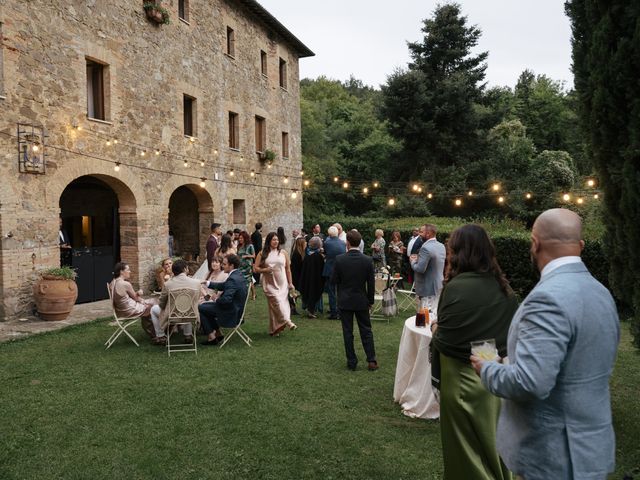 Chris and Louisa's Wedding in Tuscany, Tuscany 23