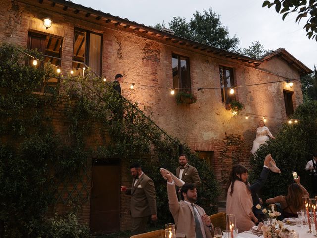 Chris and Louisa's Wedding in Tuscany, Tuscany 25