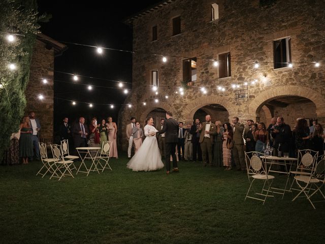 Chris and Louisa's Wedding in Tuscany, Tuscany 32