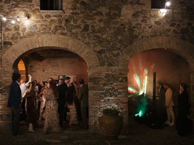 Chris and Louisa's Wedding in Tuscany, Tuscany 34