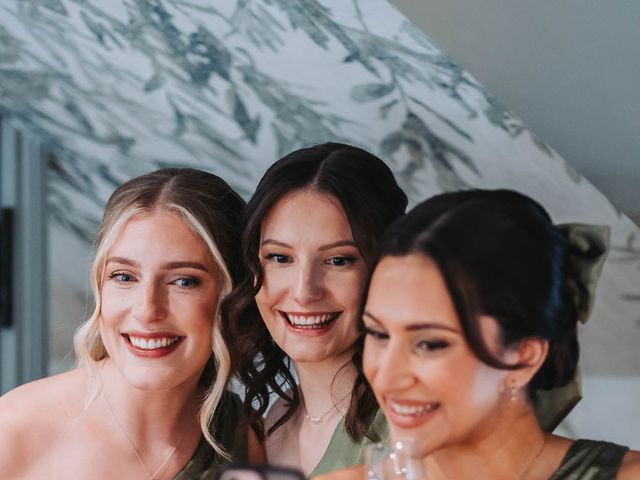 Joseph and Chloe's Wedding in Chathill, Northumberland 19