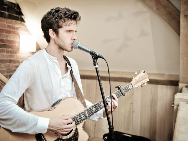 Emily and Alex's Wedding in Atherstone, Warwickshire 10