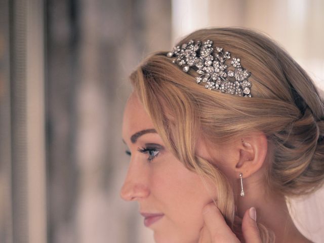 Emily and Alex's Wedding in Atherstone, Warwickshire 12