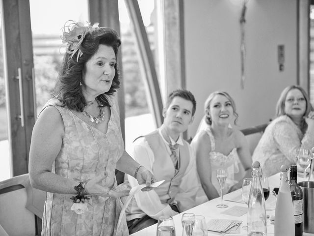 Emily and Alex's Wedding in Atherstone, Warwickshire 28