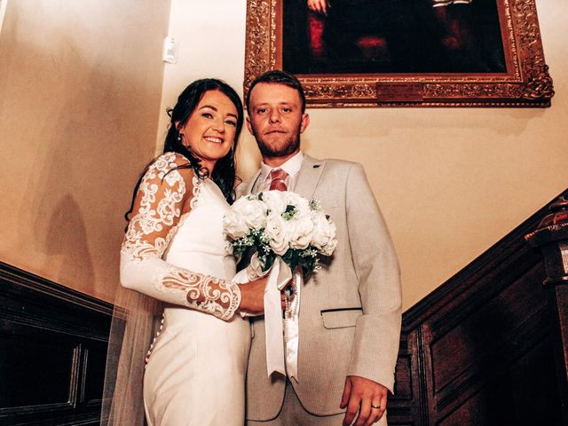 Dan and Jodi's Wedding in Carlisle, Cumbria 6