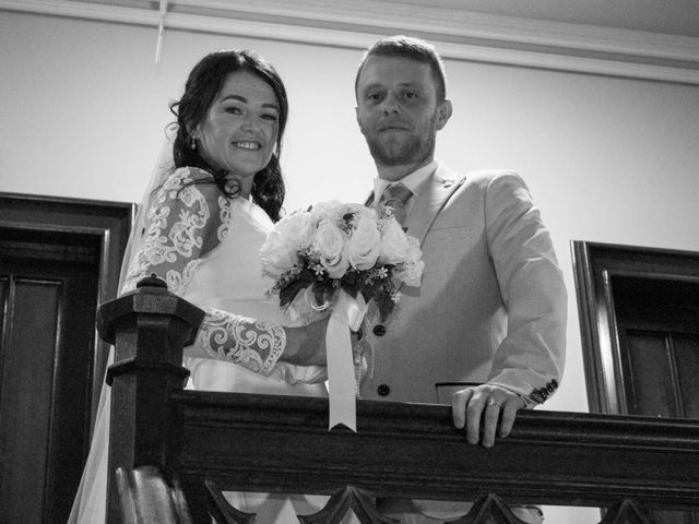 Dan and Jodi's Wedding in Carlisle, Cumbria 9