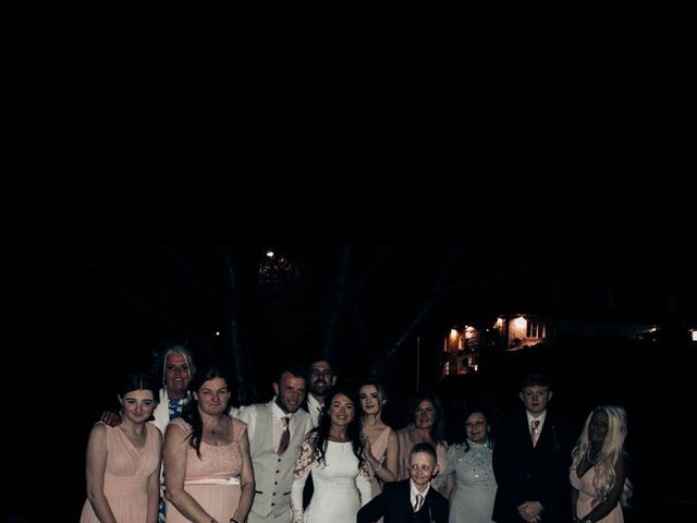 Dan and Jodi's Wedding in Carlisle, Cumbria 17