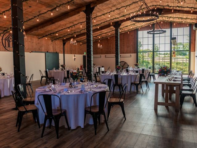 James and Libby&apos;s Wedding in Cullompton, Devon 33