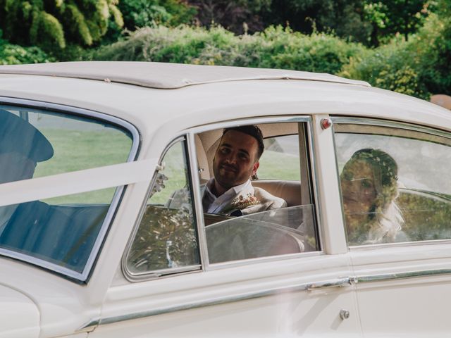 Michale and Corrina&apos;s Wedding in Winchester, Hampshire 9