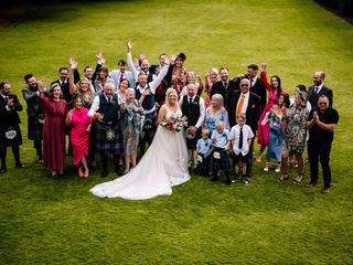 Fiona &amp; Nick&apos;s wedding 1