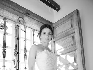 Cayetana &amp; Guillaume&apos;s wedding 1