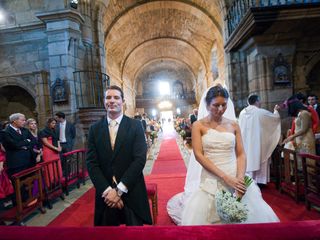 Cayetana &amp; Guillaume&apos;s wedding 2