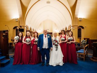 Julie &amp; Anthony's wedding 3