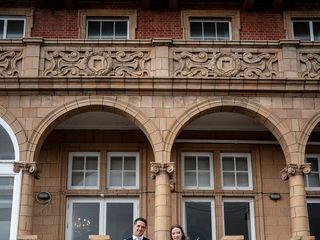 Grace &amp; George's wedding 3