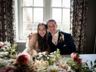 Grace & George's wedding