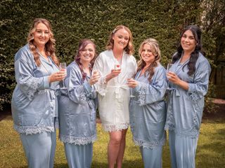 Dee &amp; Luke's wedding 1