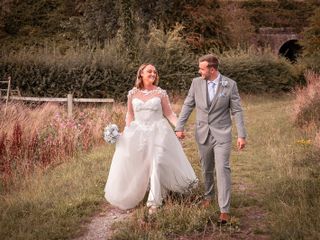 Dee & Luke's wedding