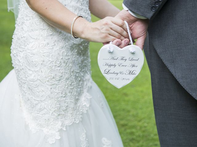 Michael and Lindsay&apos;s Wedding in Claverdon, Warwickshire 73