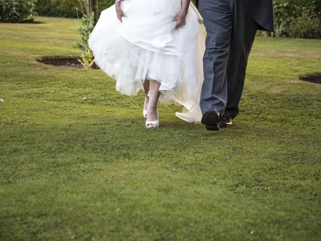 Michael and Lindsay&apos;s Wedding in Claverdon, Warwickshire 87