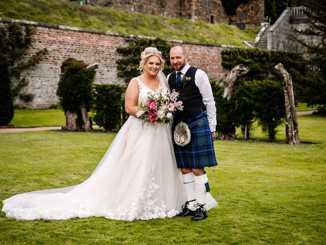 Nick and Fiona&apos;s Wedding in Ellon, Aberdeen &amp; Deeside 4