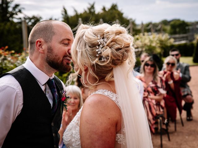 Nick and Fiona&apos;s Wedding in Ellon, Aberdeen &amp; Deeside 13