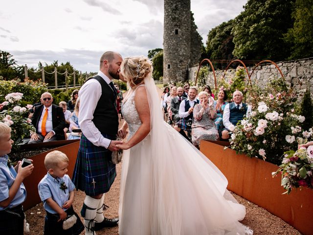 Nick and Fiona&apos;s Wedding in Ellon, Aberdeen &amp; Deeside 14