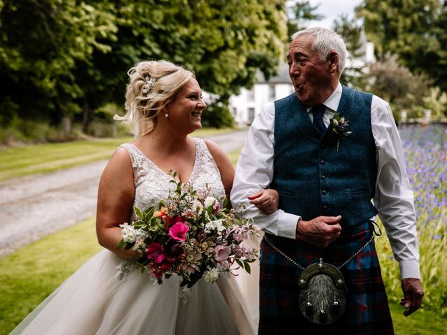 Nick and Fiona&apos;s Wedding in Ellon, Aberdeen &amp; Deeside 22