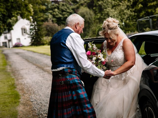 Nick and Fiona&apos;s Wedding in Ellon, Aberdeen &amp; Deeside 23