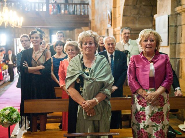 Guillaume and Cayetana&apos;s Wedding in Spondon, Derbyshire 47