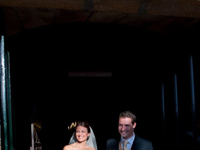 Guillaume and Cayetana&apos;s Wedding in Spondon, Derbyshire 57