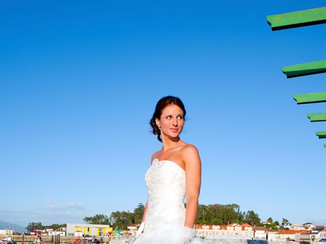 Guillaume and Cayetana&apos;s Wedding in Spondon, Derbyshire 70